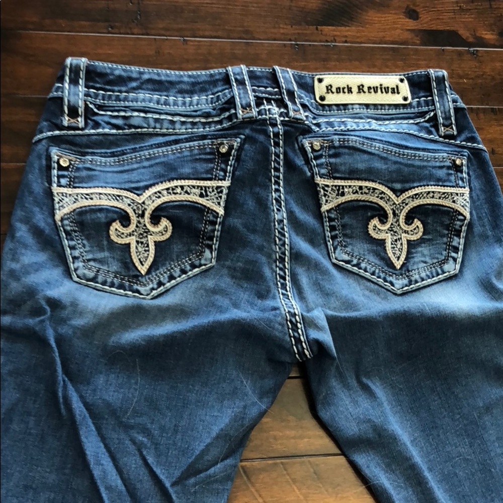 Rock Revival, Adele, skinny, size 31, denim jeans
